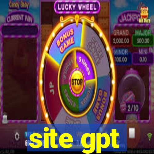 site gpt