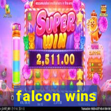 falcon wins