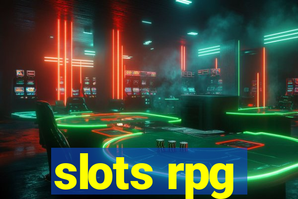 slots rpg