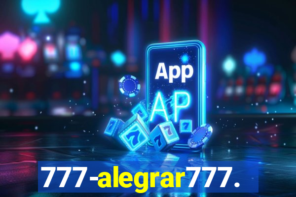 777-alegrar777.net