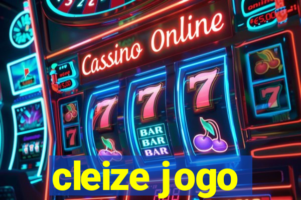 cleize jogo