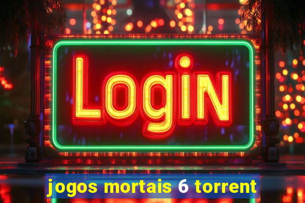 jogos mortais 6 torrent