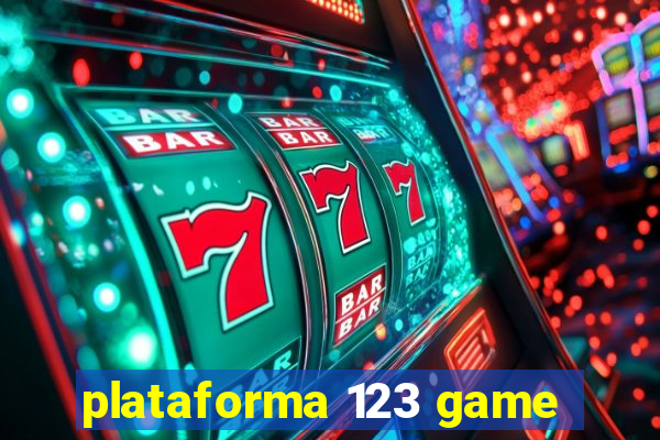 plataforma 123 game