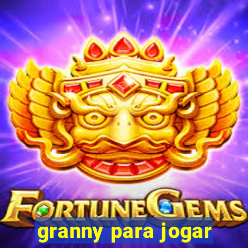 granny para jogar