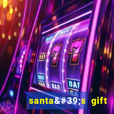 santa's gift rush demo