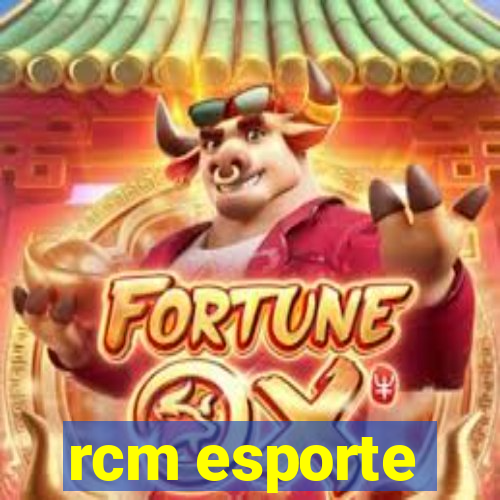 rcm esporte