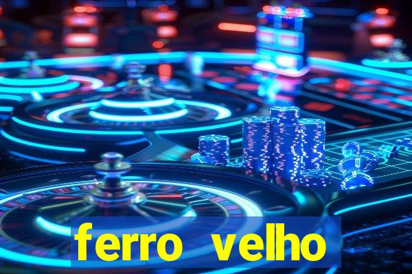 ferro velho cruzeiro sp