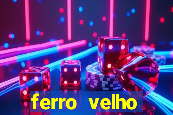 ferro velho cruzeiro sp