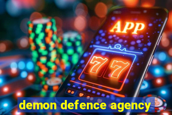 demon defence agency