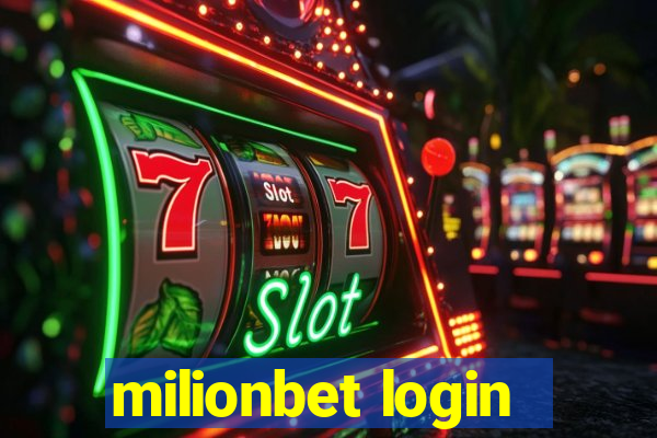 milionbet login