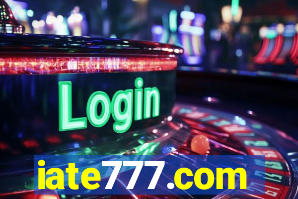 iate777.com