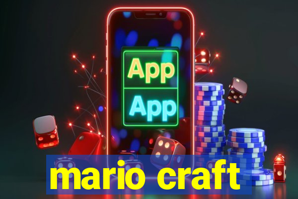 mario craft