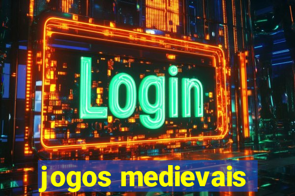 jogos medievais