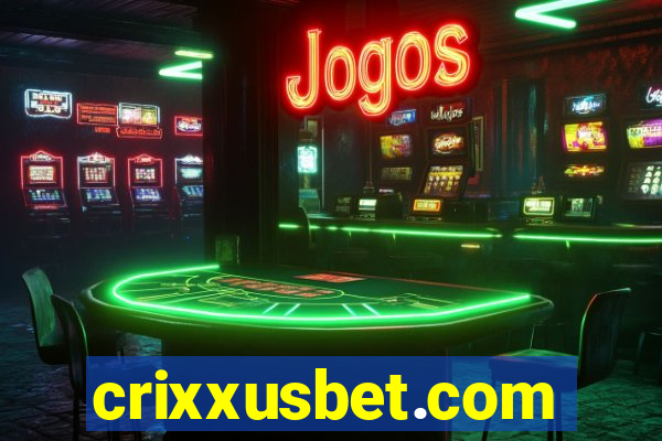 crixxusbet.com