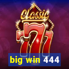 big win 444