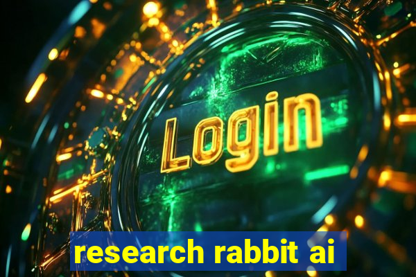 research rabbit ai