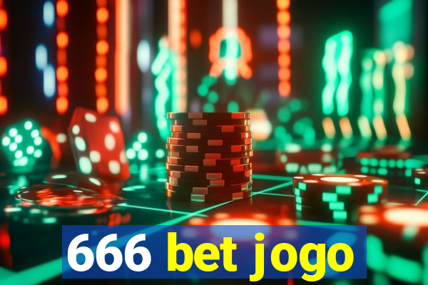 666 bet jogo