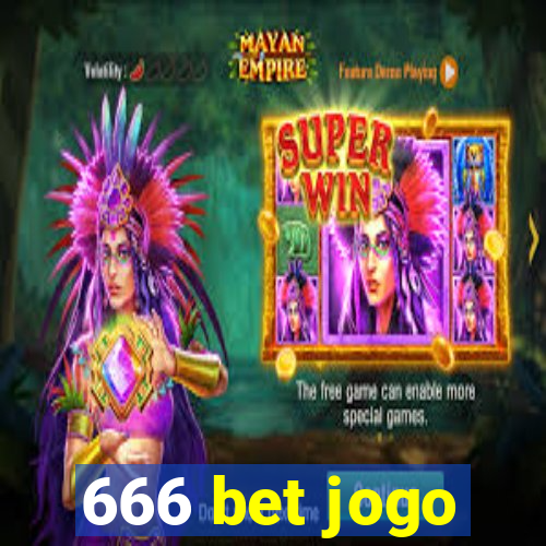 666 bet jogo