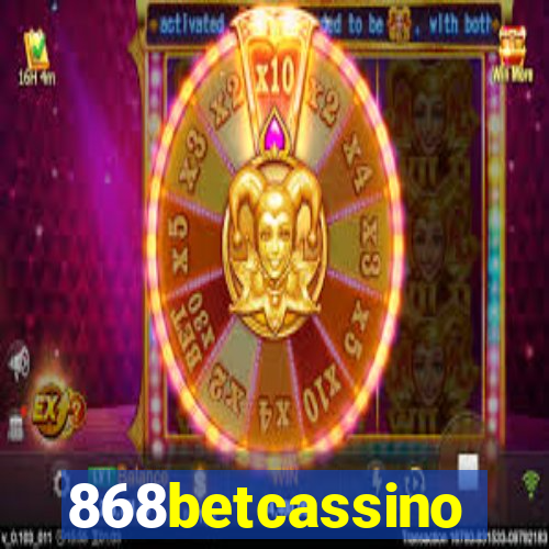 868betcassino