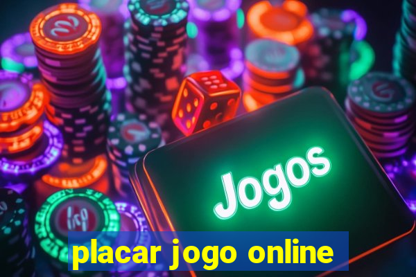 placar jogo online