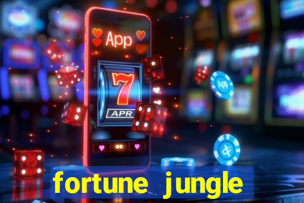 fortune jungle delight demo