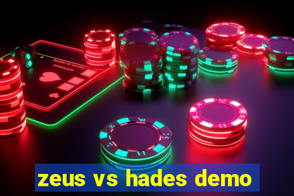 zeus vs hades demo