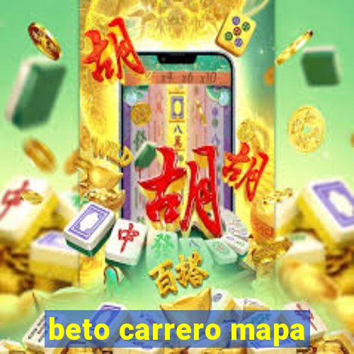 beto carrero mapa