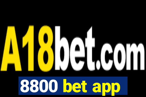 8800 bet app