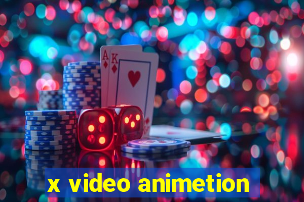 x video animetion