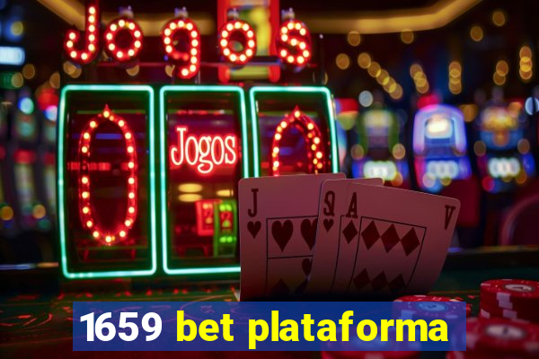 1659 bet plataforma