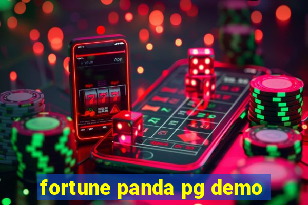 fortune panda pg demo