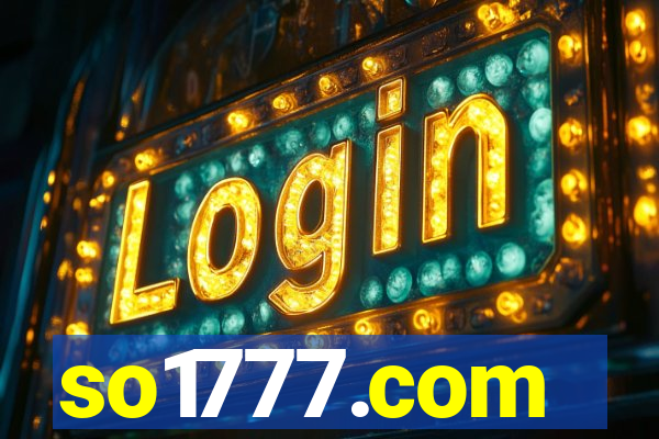 so1777.com