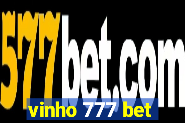 vinho 777 bet