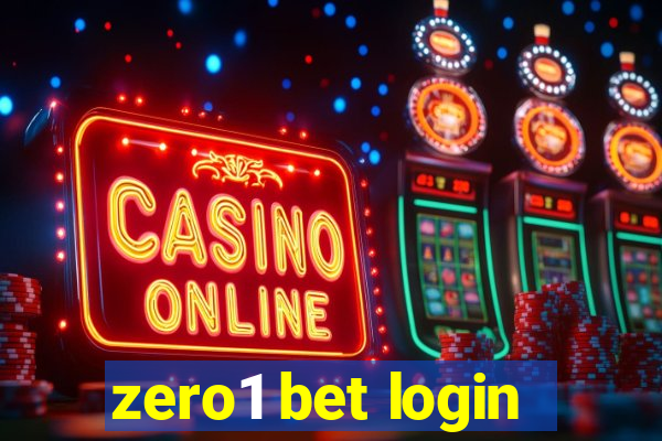 zero1 bet login