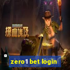 zero1 bet login