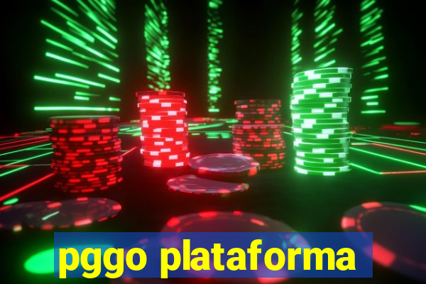 pggo plataforma