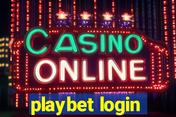 playbet login