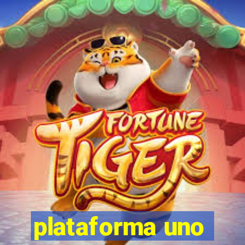 plataforma uno