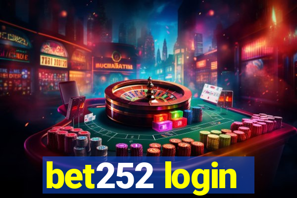 bet252 login