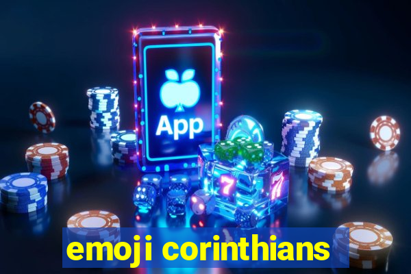 emoji corinthians