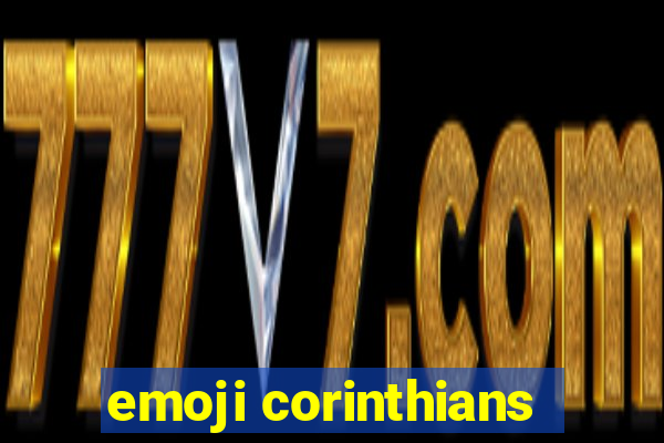 emoji corinthians