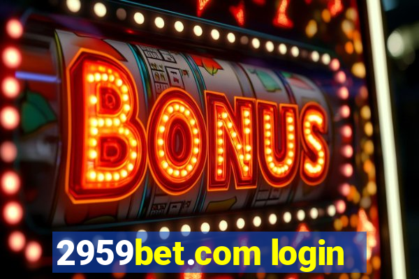 2959bet.com login