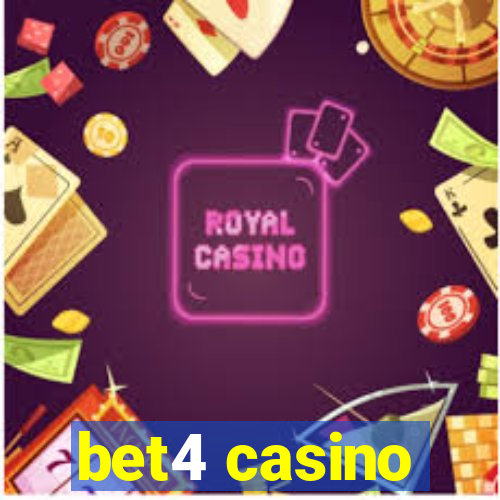 bet4 casino