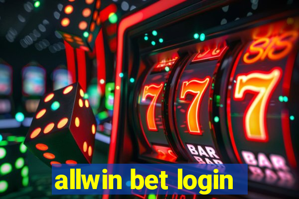 allwin bet login