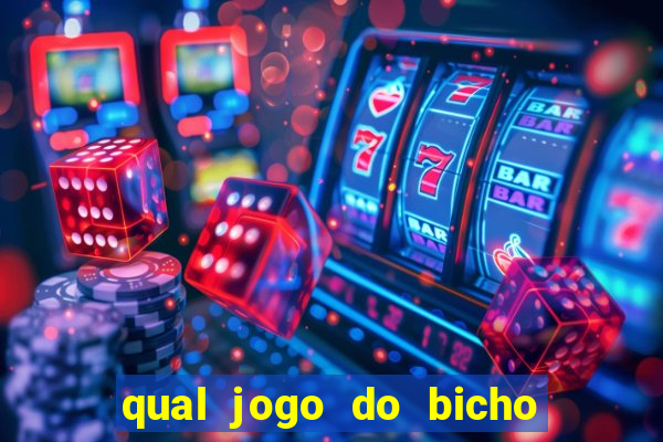 qual jogo do bicho paga mais