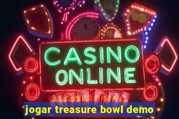 jogar treasure bowl demo