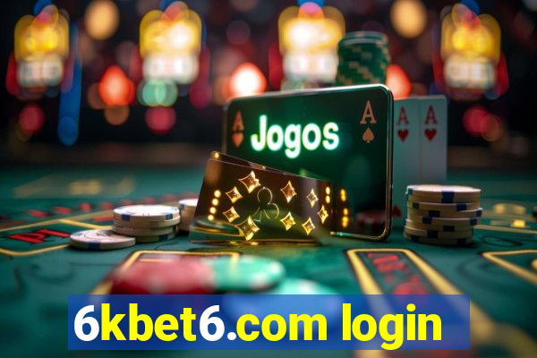 6kbet6.com login