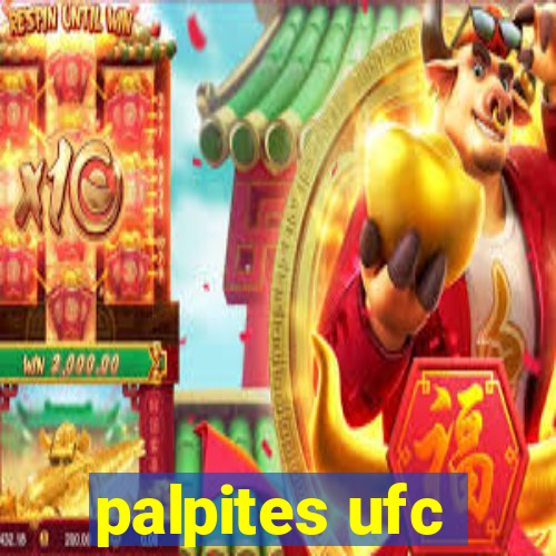 palpites ufc