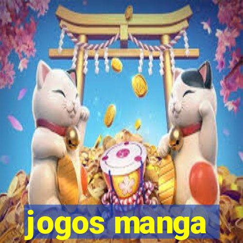 jogos manga