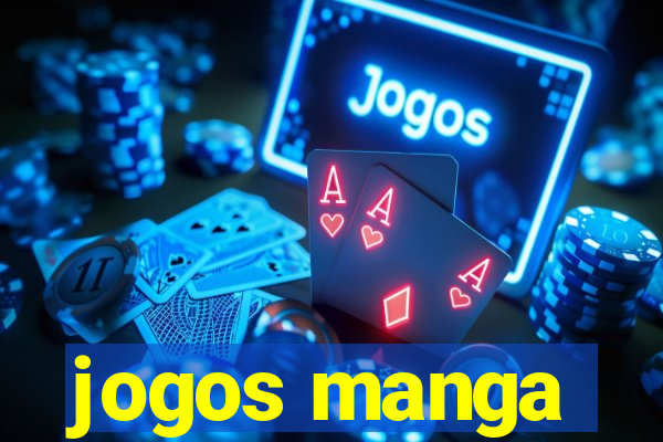 jogos manga